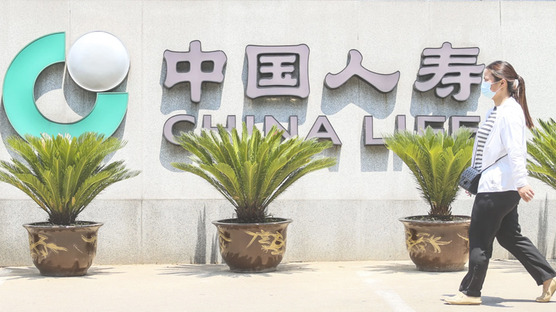 China Life Outpaces Rivals with 17% Surge in Southbound Inflows